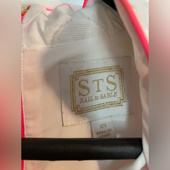 NWOT Sail to Sable white cotton dress - Picture 3 of 6